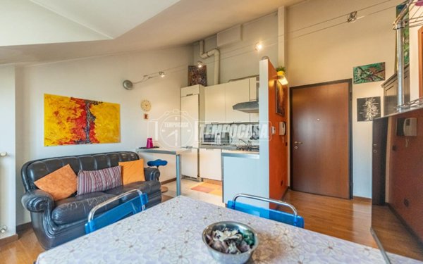 appartamento in vendita a Settimo Milanese in zona Vighignolo