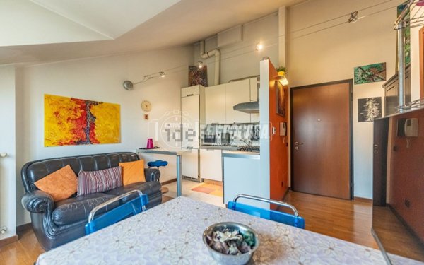 appartamento in vendita a Settimo Milanese in zona Vighignolo