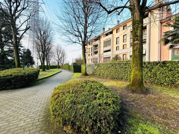 appartamento in vendita a Settimo Milanese