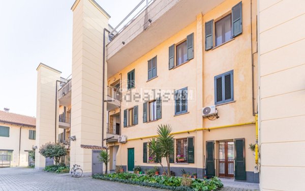 appartamento in vendita a Settimo Milanese in zona Vighignolo