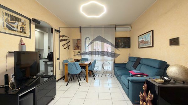 appartamento in vendita a Settimo Milanese in zona Vighignolo