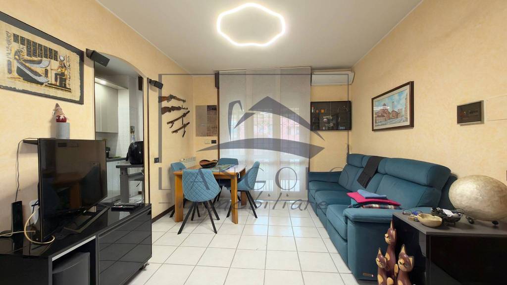 appartamento in vendita a Settimo Milanese in zona Vighignolo