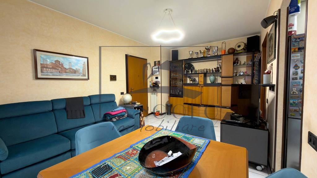 appartamento in vendita a Settimo Milanese in zona Vighignolo