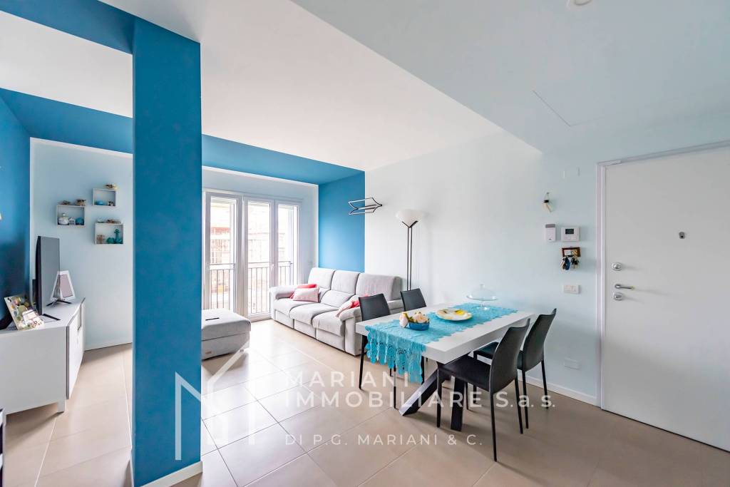 appartamento in vendita a Settimo Milanese