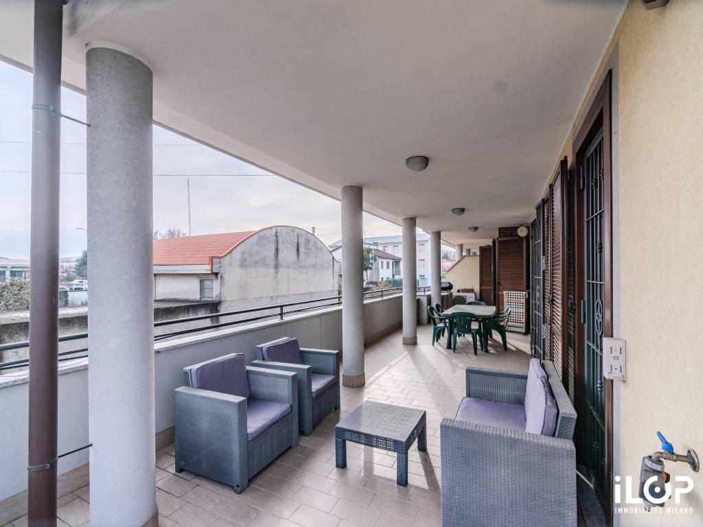 appartamento in vendita a Settimo Milanese