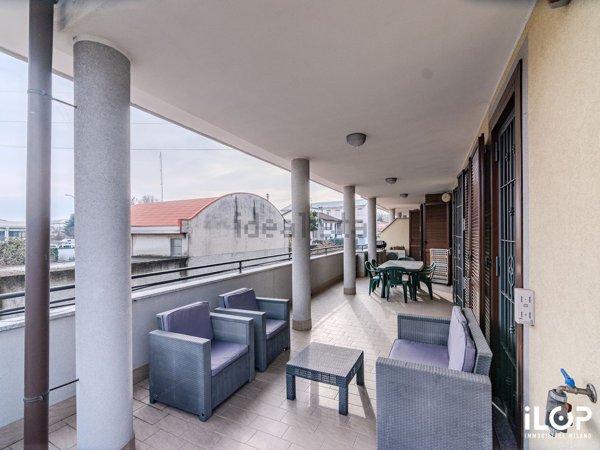 appartamento in vendita a Settimo Milanese