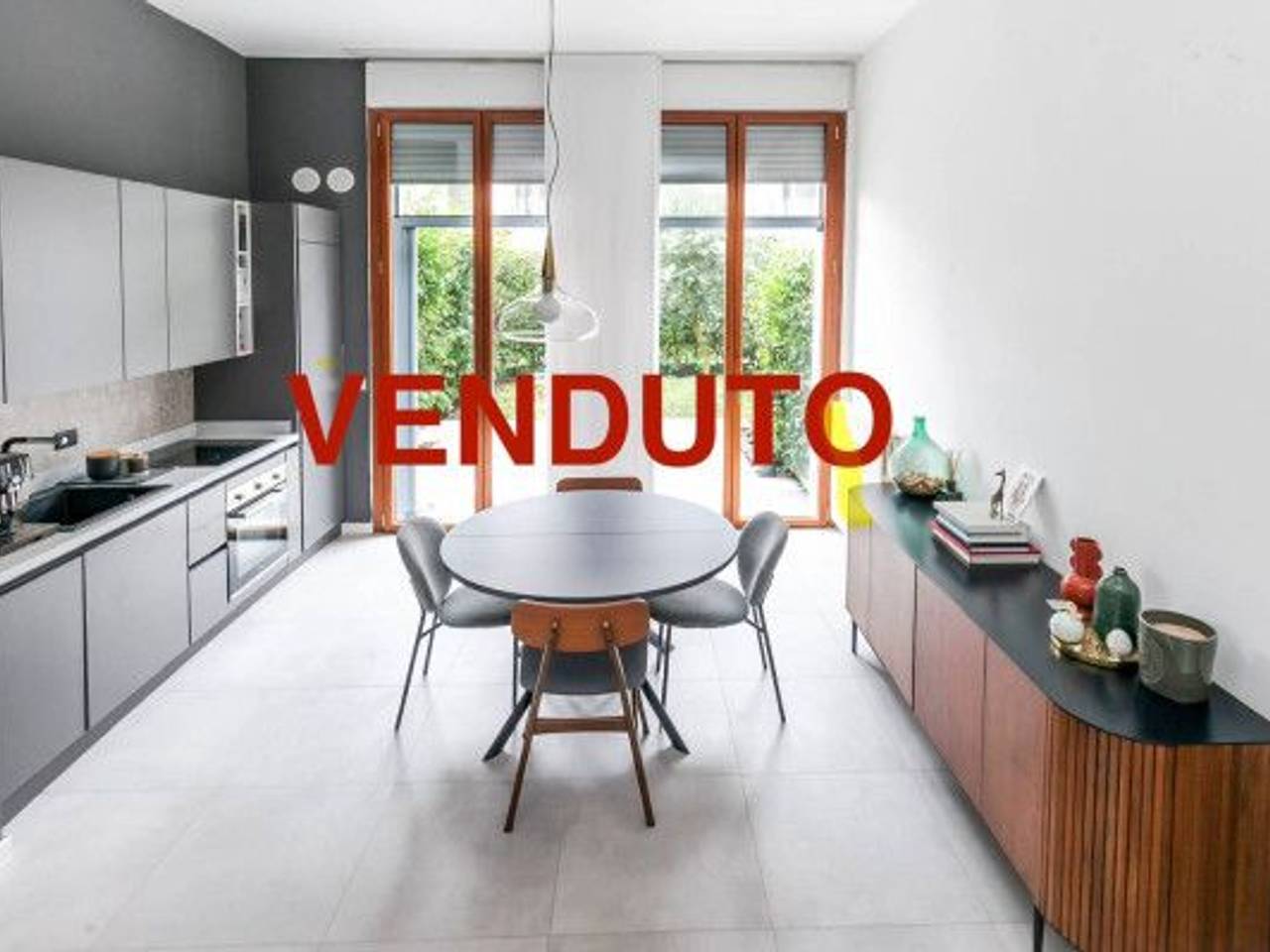appartamento in vendita a Settimo Milanese in zona Seguro