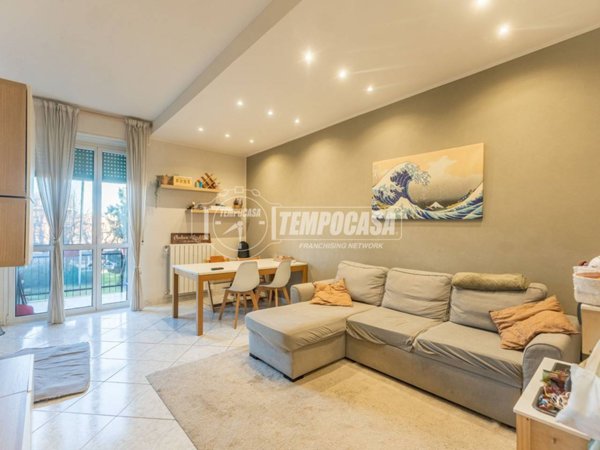 appartamento in vendita a Settimo Milanese in zona Seguro