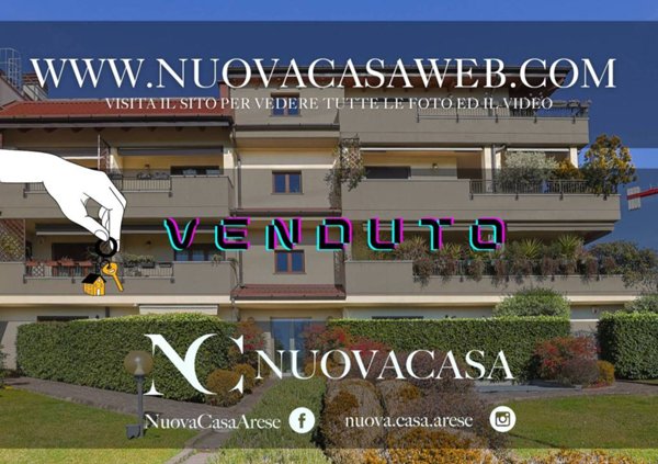 appartamento in vendita a Settimo Milanese in zona Seguro