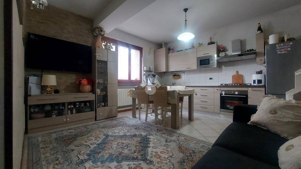 appartamento in vendita a Settimo Milanese in zona Vighignolo