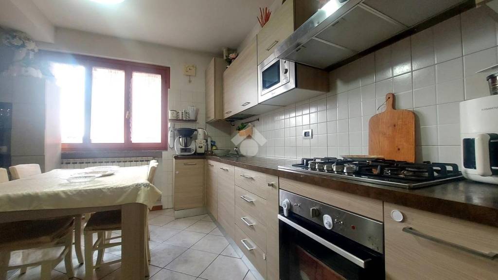 appartamento in vendita a Settimo Milanese in zona Vighignolo