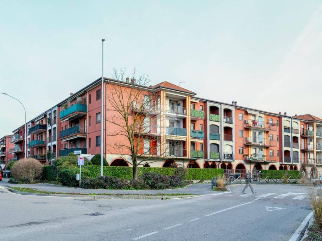 appartamento in vendita a Settimo Milanese in zona Vighignolo