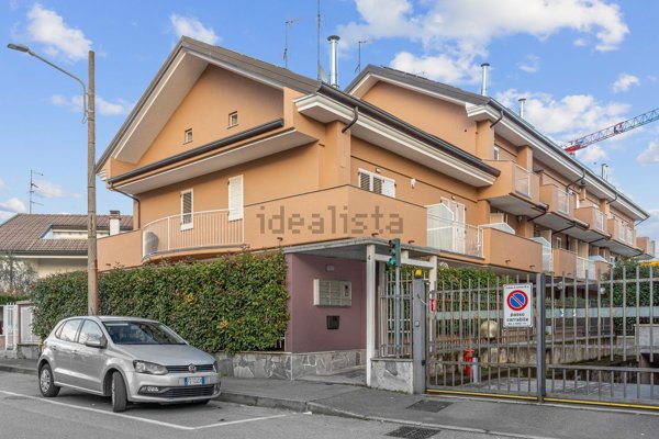 casa indipendente in vendita a Settimo Milanese