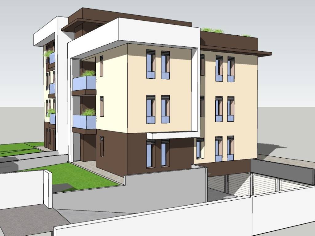 appartamento in vendita a Settimo Milanese