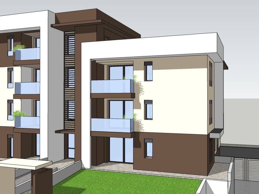 appartamento in vendita a Settimo Milanese