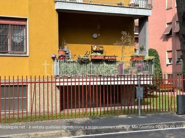 appartamento in vendita a Settimo Milanese in zona Vighignolo