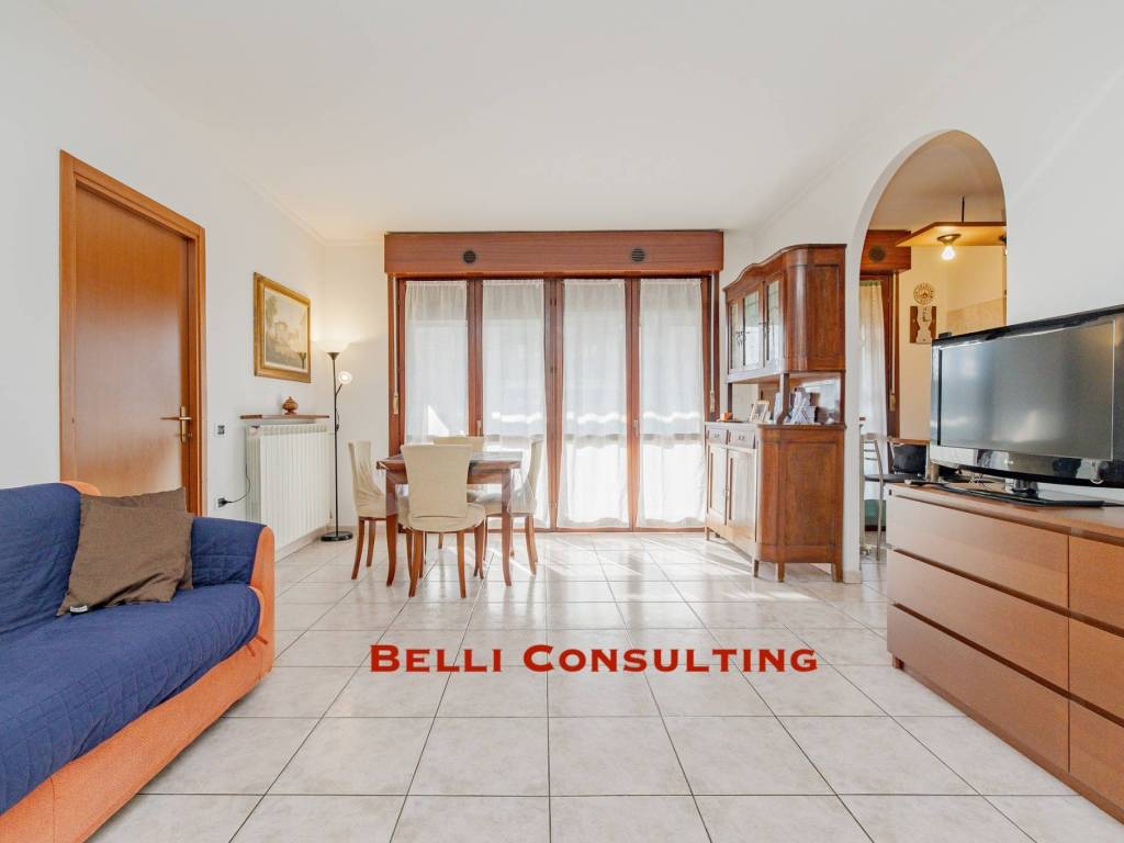 appartamento in vendita a Settimo Milanese in zona Vighignolo