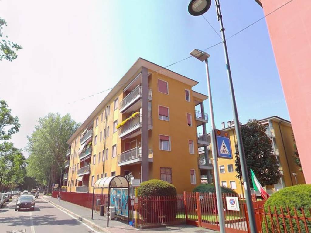 appartamento in vendita a Settimo Milanese in zona Vighignolo