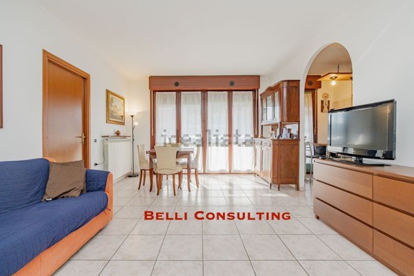 appartamento in vendita a Settimo Milanese in zona Vighignolo