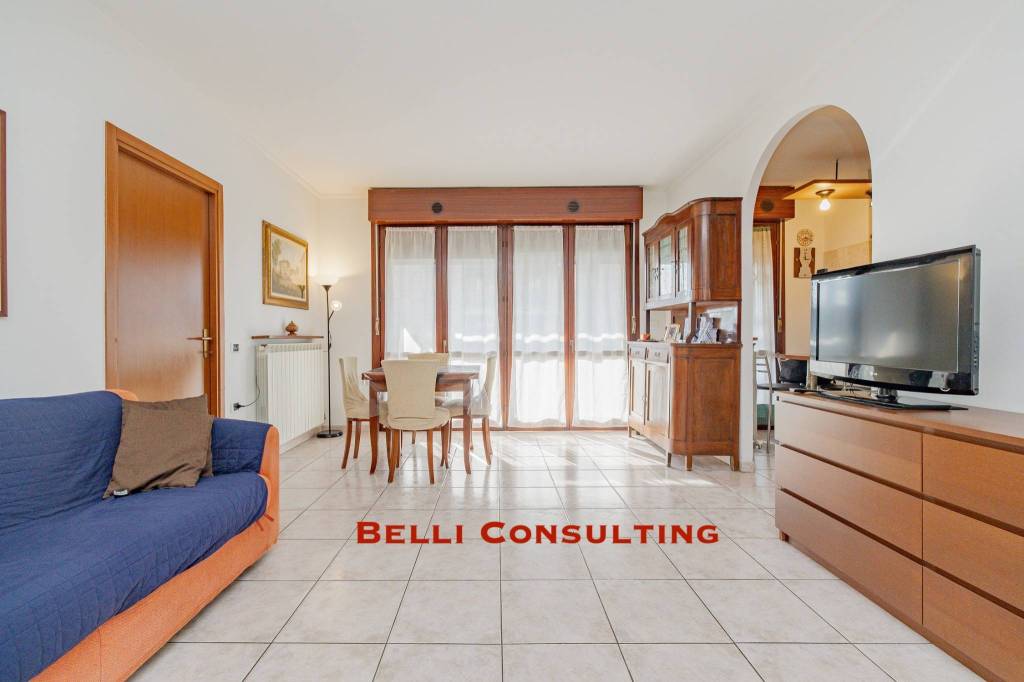 appartamento in vendita a Settimo Milanese in zona Vighignolo