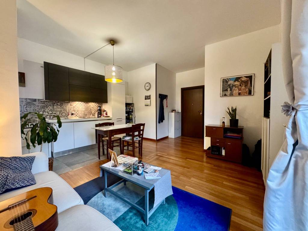 appartamento in vendita a Settimo Milanese in zona Cascine Olona