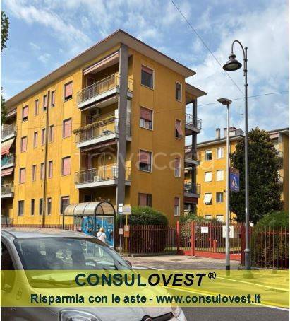 appartamento in vendita a Settimo Milanese in zona Vighignolo