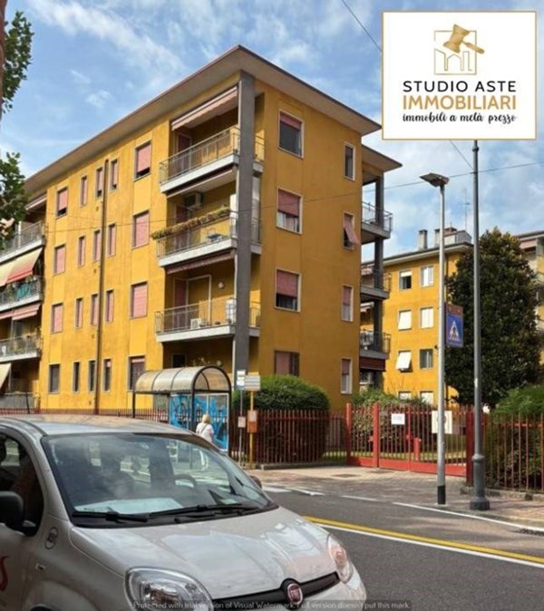 appartamento in vendita a Settimo Milanese in zona Vighignolo