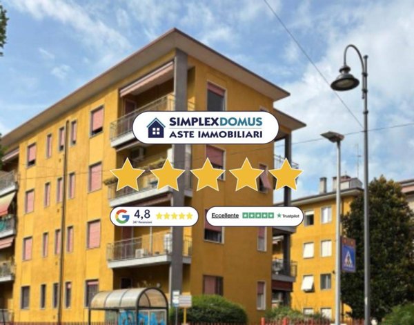 appartamento in vendita a Settimo Milanese in zona Vighignolo