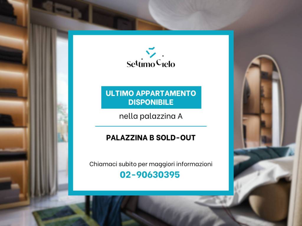 appartamento in vendita a Settimo Milanese