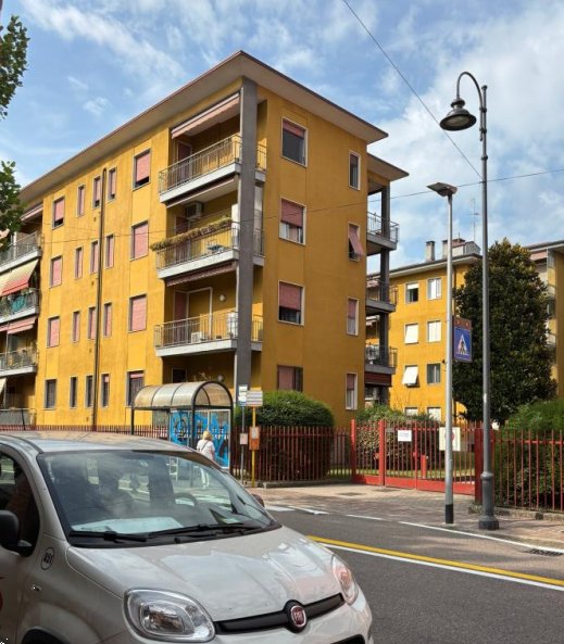 appartamento in vendita a Settimo Milanese in zona Vighignolo