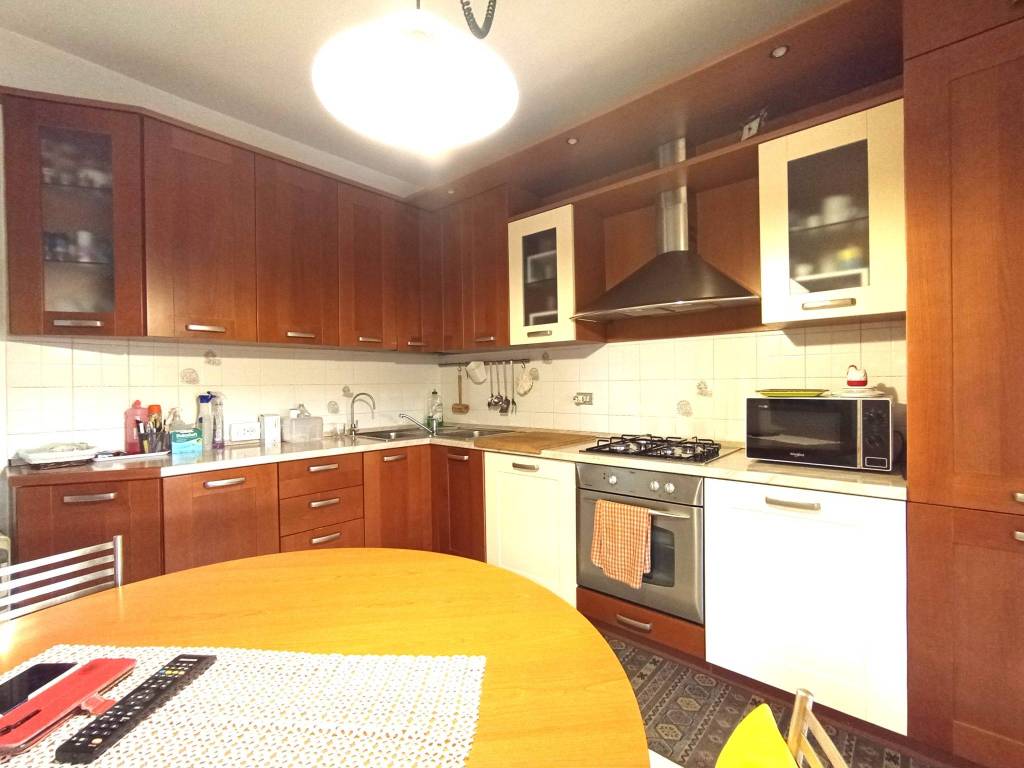 casa indipendente in vendita a Settimo Milanese in zona Seguro