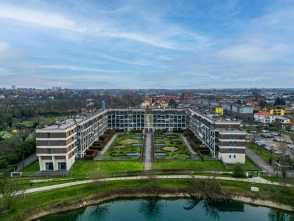 appartamento in vendita a Settimo Milanese in zona Seguro