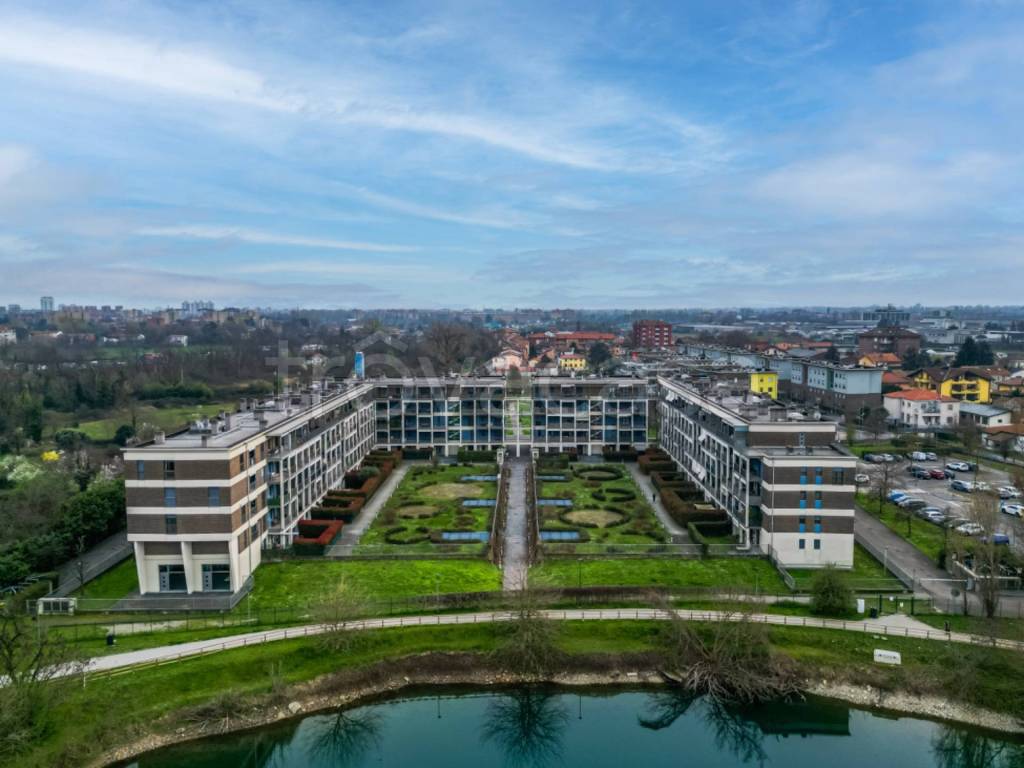 appartamento in vendita a Settimo Milanese in zona Seguro