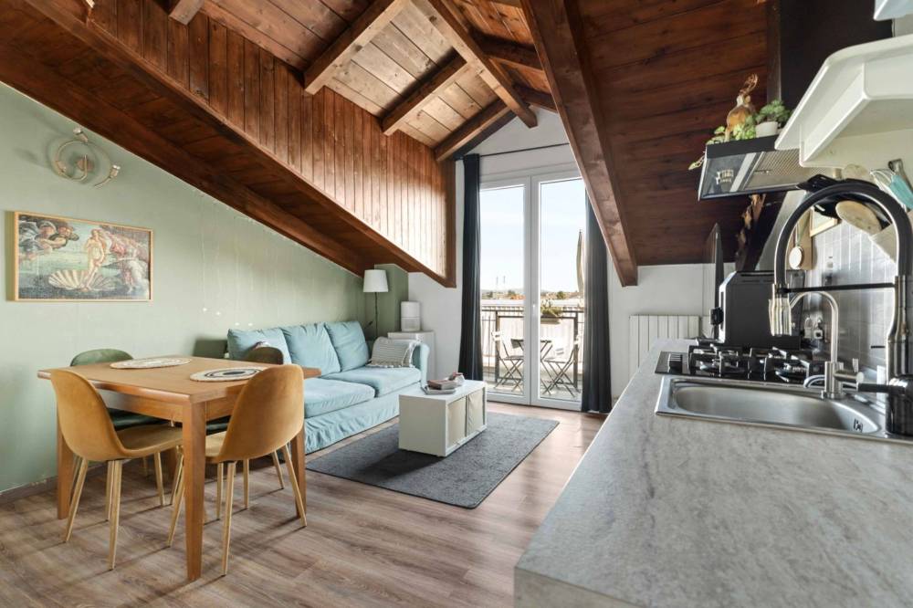 appartamento in vendita a Settimo Milanese in zona Seguro