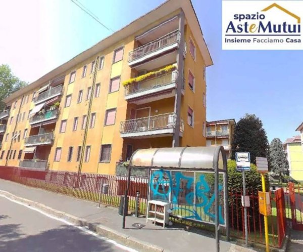 appartamento in vendita a Settimo Milanese in zona Vighignolo