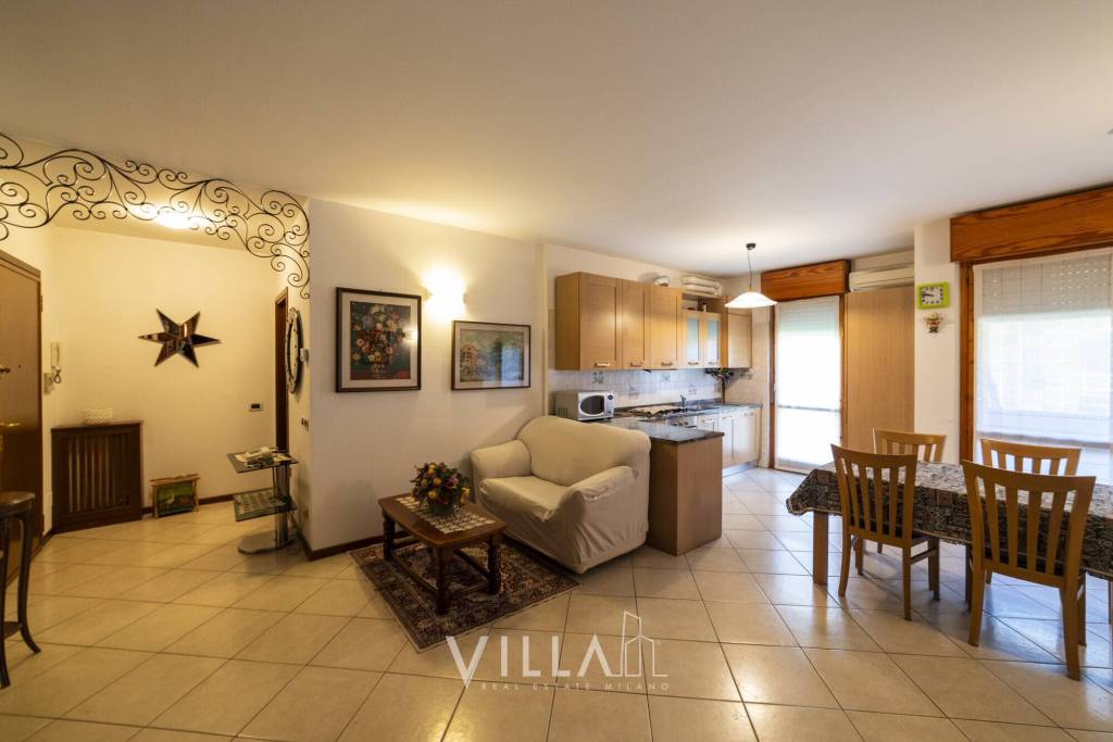 appartamento in vendita a Settimo Milanese