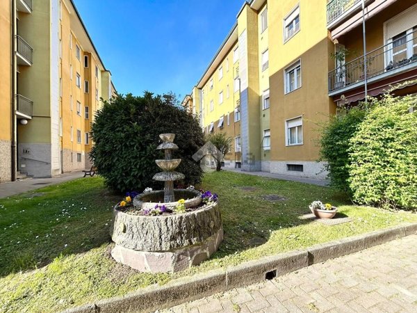 appartamento in vendita a Settimo Milanese in zona Vighignolo