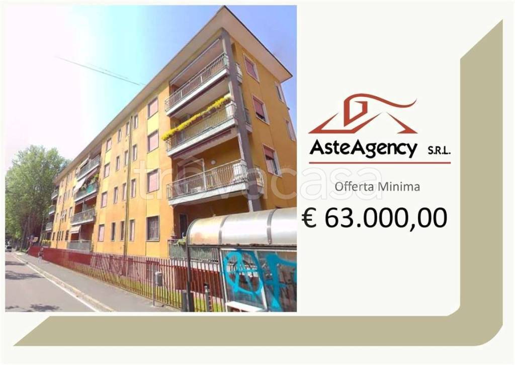 appartamento in vendita a Settimo Milanese in zona Vighignolo