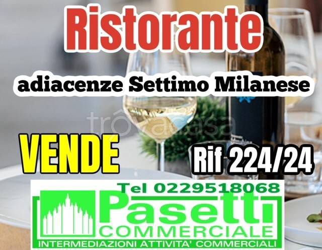 negozio in vendita a Settimo Milanese