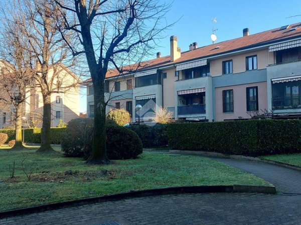 appartamento in vendita a Settimo Milanese