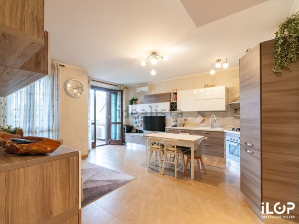 appartamento in vendita a Settimo Milanese
