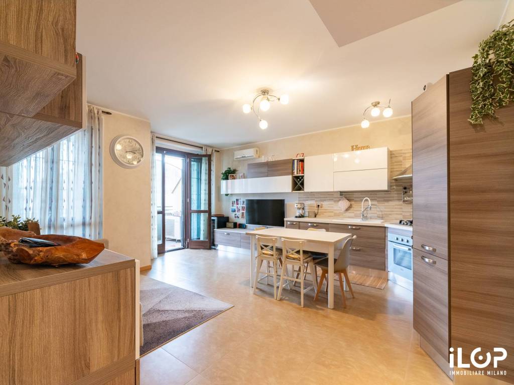 appartamento in vendita a Settimo Milanese