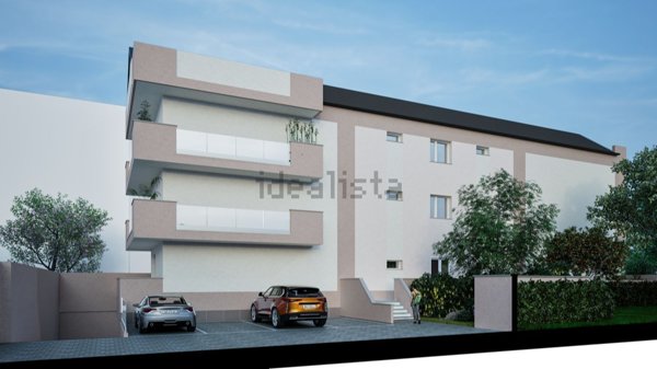 appartamento in vendita a Settimo Milanese in zona Seguro