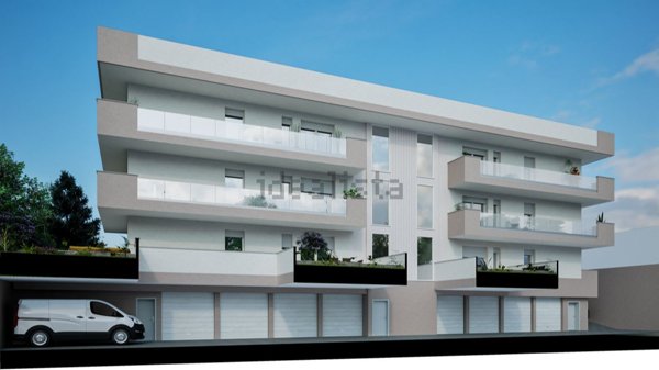 appartamento in vendita a Settimo Milanese in zona Seguro