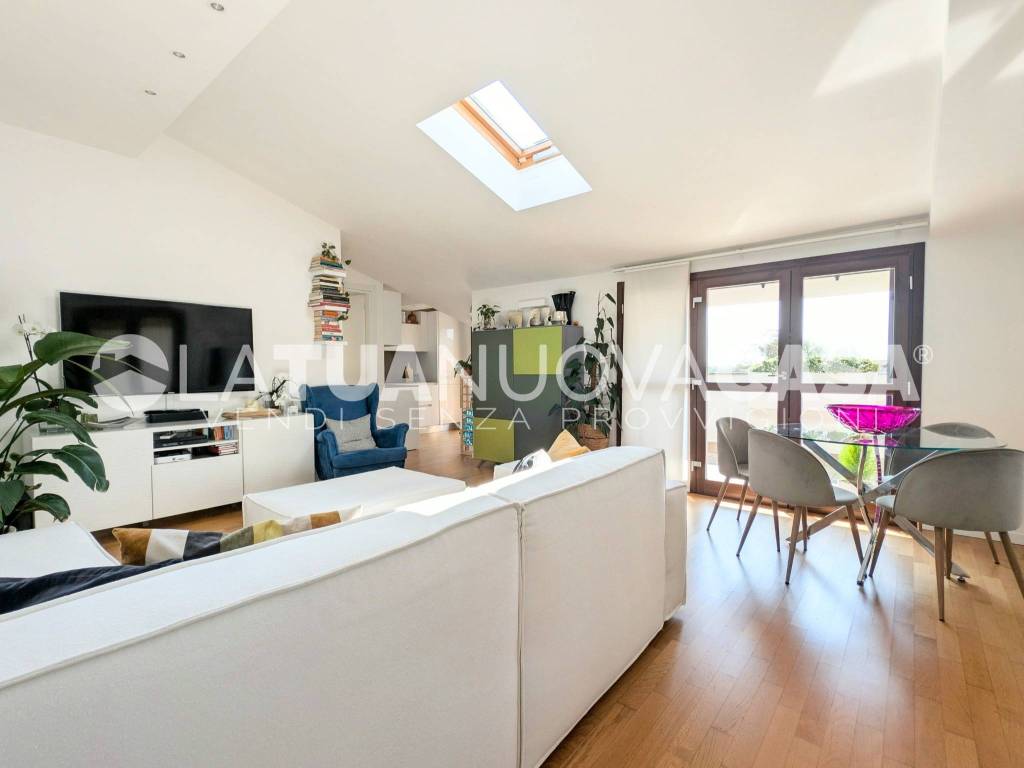 appartamento in vendita a Settimo Milanese