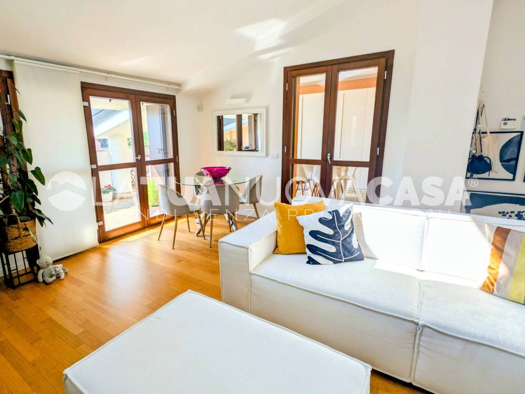 appartamento in vendita a Settimo Milanese