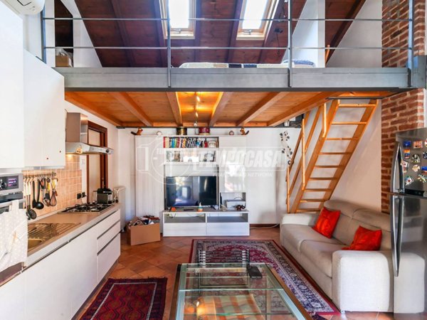 appartamento in vendita a Settimo Milanese in zona Vighignolo