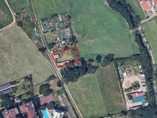 terreno edificabile in vendita a Settimo Milanese