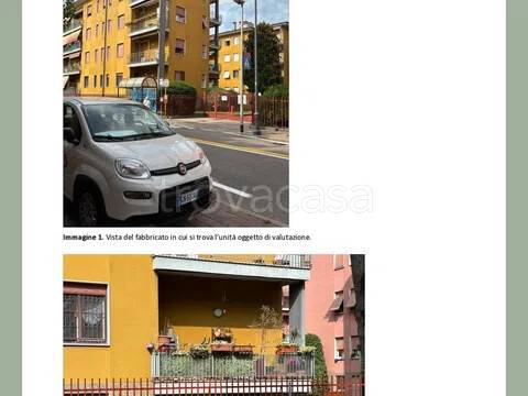 appartamento in vendita a Settimo Milanese in zona Vighignolo