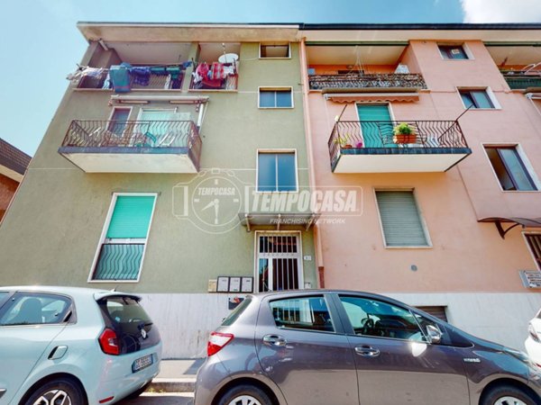 appartamento in vendita a Settimo Milanese in zona Cascine Olona